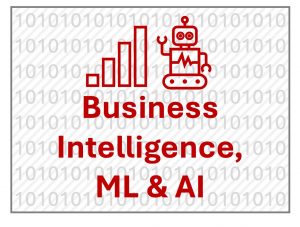 BI / ML / AI