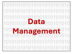 Data Management